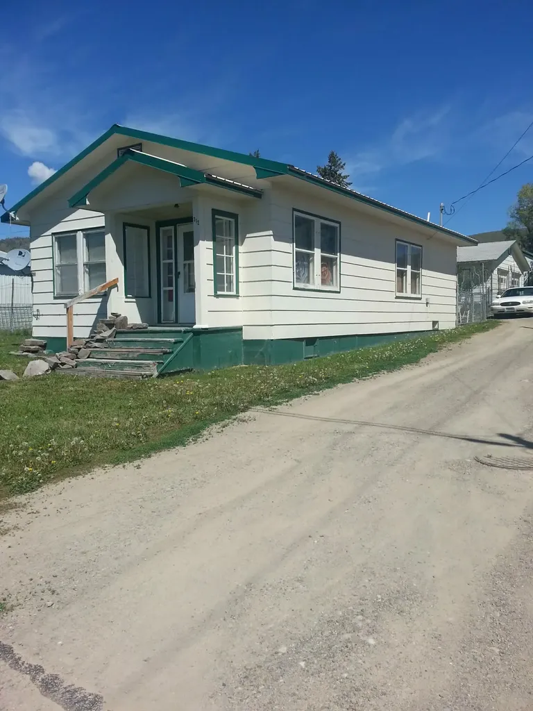 312 3rd Avenue N Hot Springs MT 59845