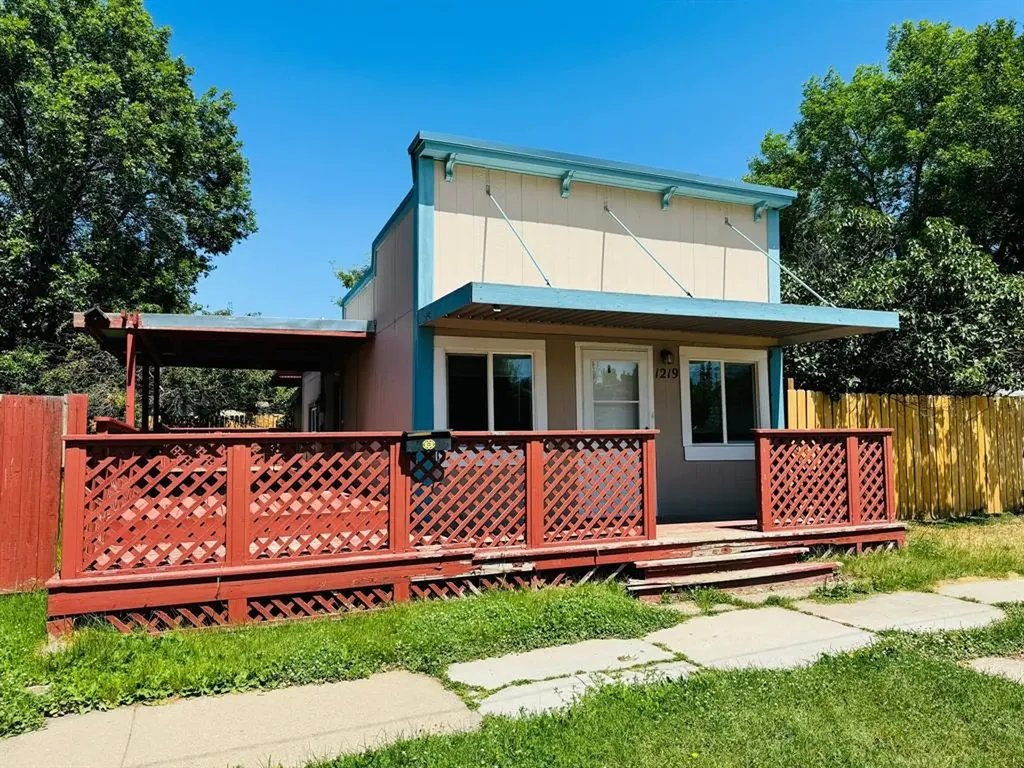 1217/1219 6th Avenue S Great Falls MT 59401