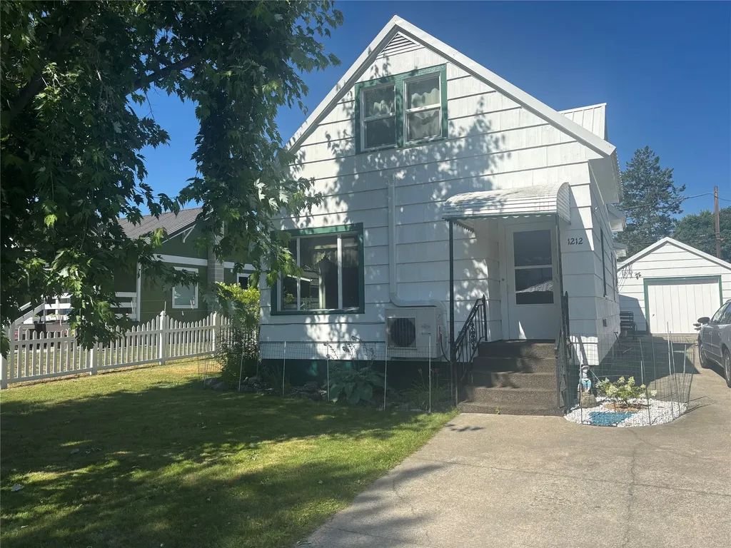 1212 Montana Avenue Libby MT 59923