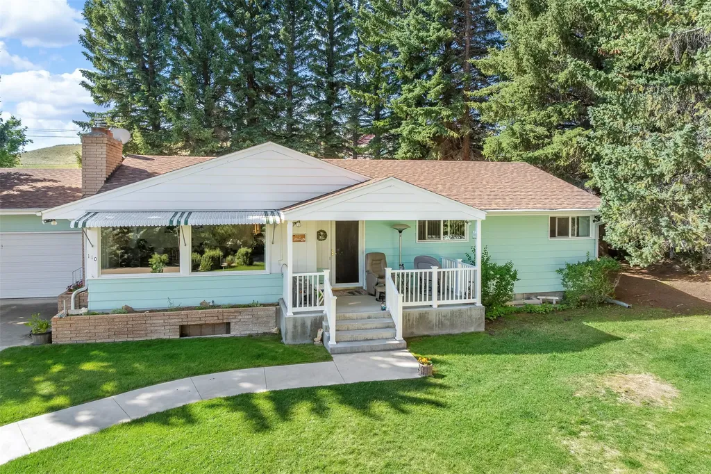 110 Vista Drive Dillon MT 59725