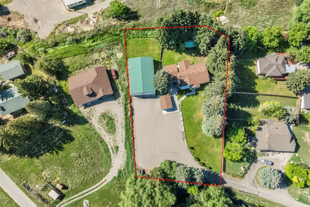 110 Vista Drive Dillon MT 59725