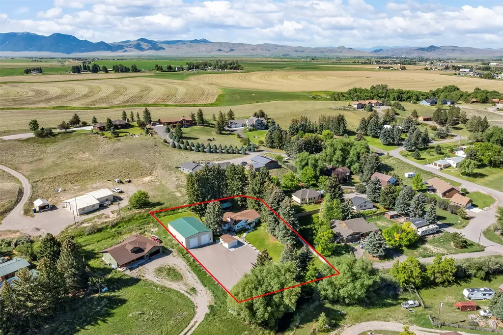 110 Vista Drive Dillon MT 59725