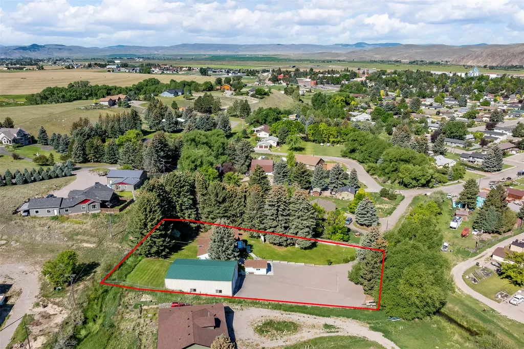 110 Vista Drive Dillon MT 59725