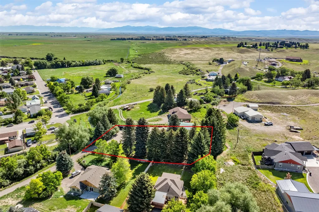 110 Vista Drive Dillon MT 59725