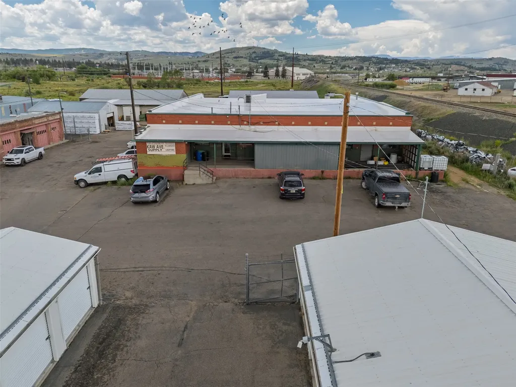 1223 Kaw Avenue Butte MT 59701