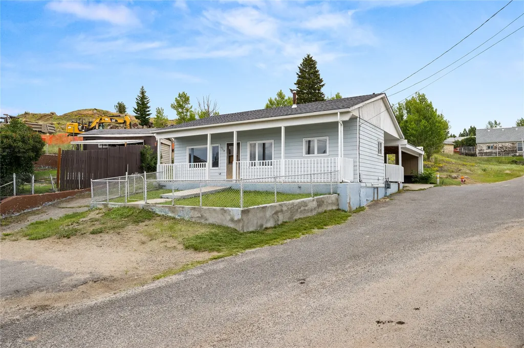 205 Toboggan Street Butte MT 59701