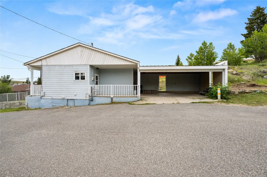 205 Toboggan Street Butte MT 59701