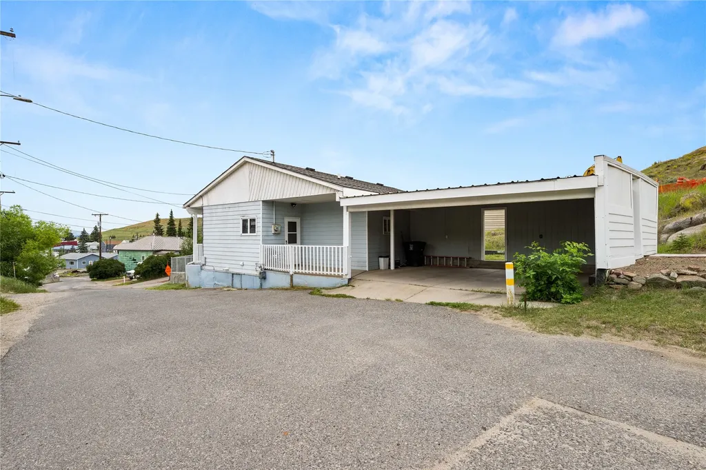 205 Toboggan Street Butte MT 59701