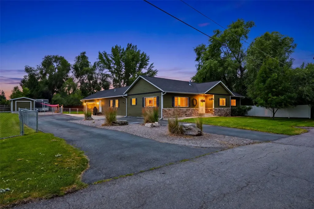 2521 & 2527 Gleason Street Missoula MT 59804