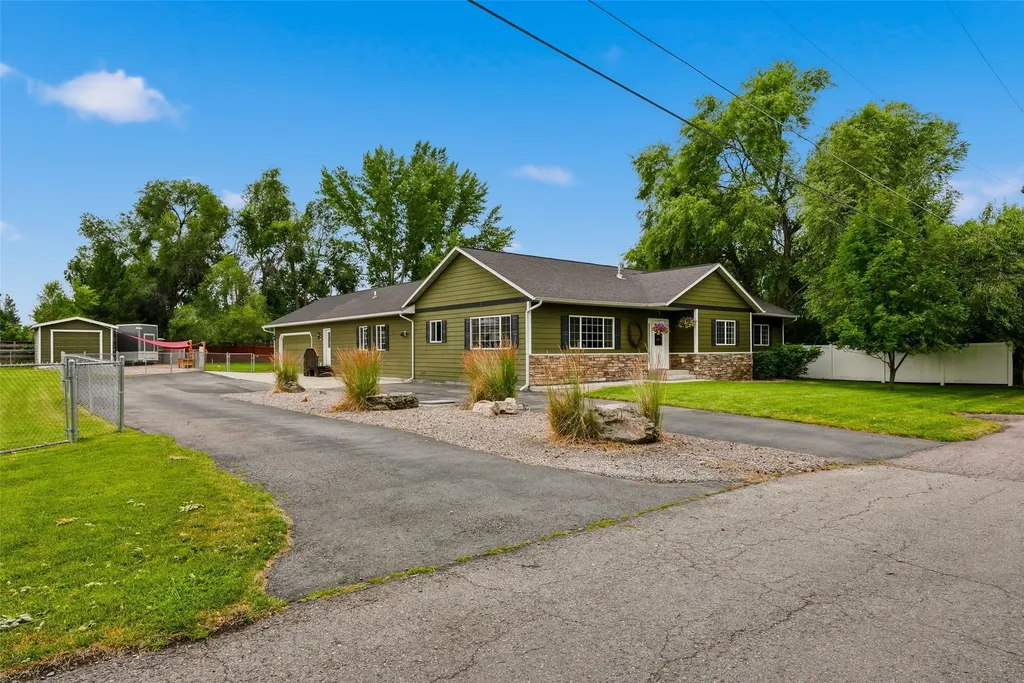2521 & 2527 Gleason Street Missoula MT 59804