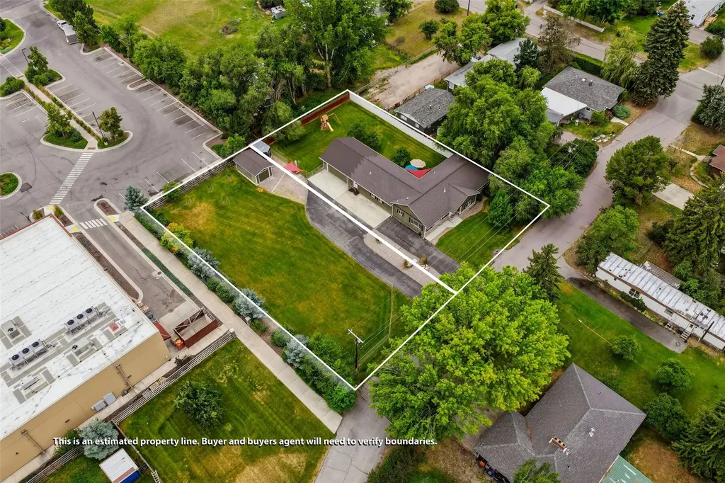 2521& 2527 Gleason Street Missoula MT 59804