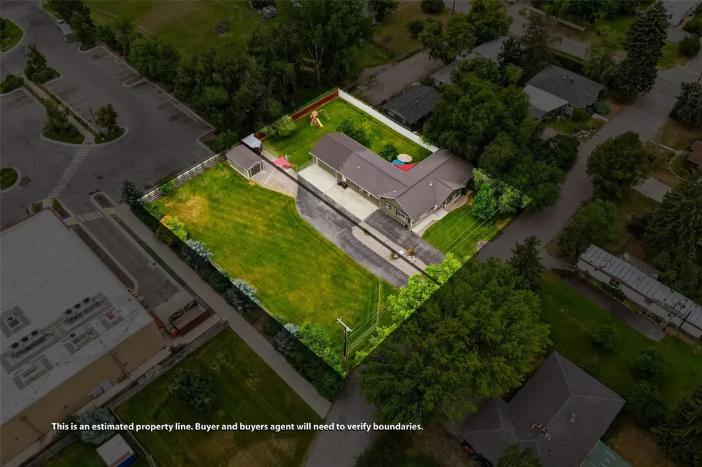 2521 & 2527 Gleason Street Missoula MT 59804