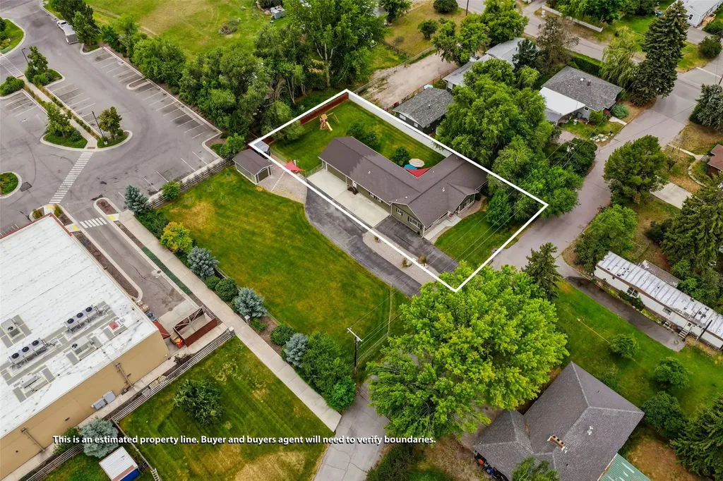2521 & 2527 Gleason Street Missoula MT 59804