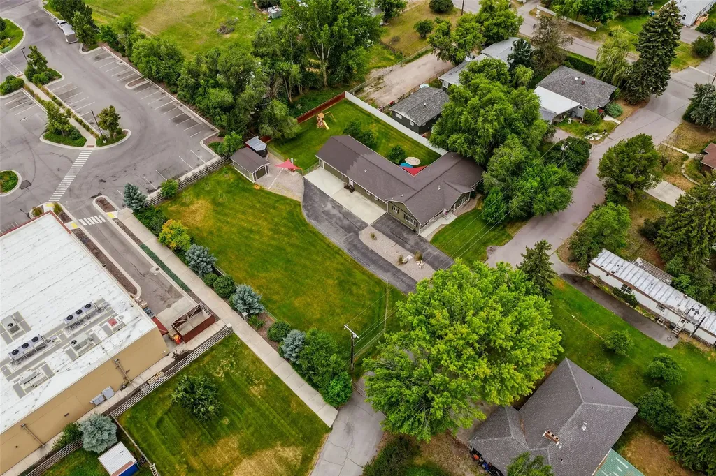 2521& 2527 Gleason Street Missoula MT 59804