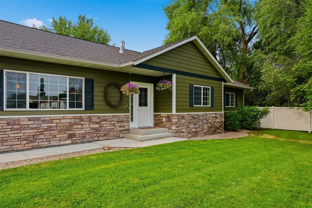 2521 & 2527 Gleason Street Missoula MT 59804