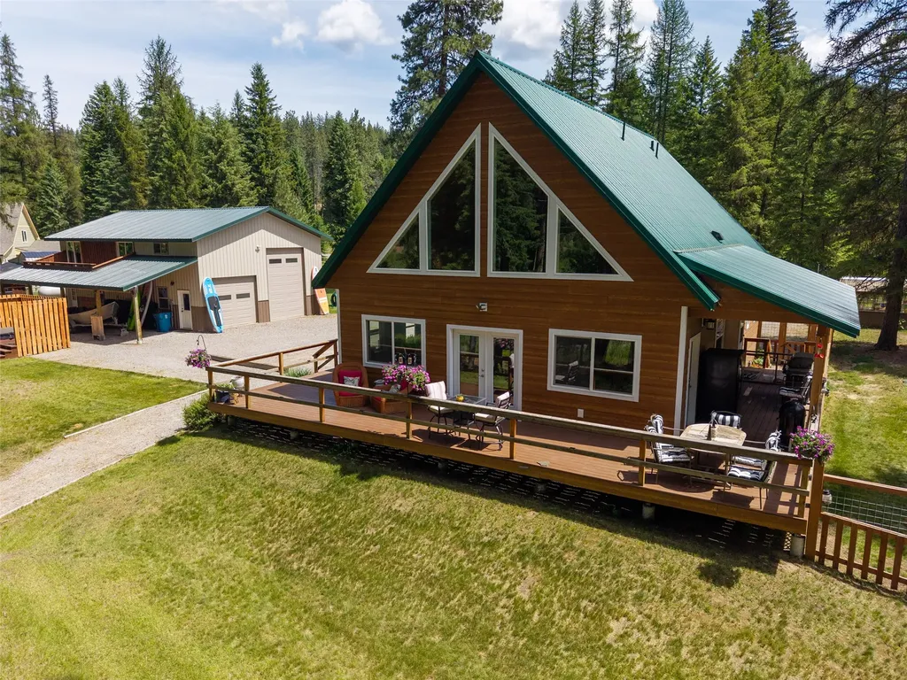 242 Quarter Circle Cross Drive St Regis MT 59866