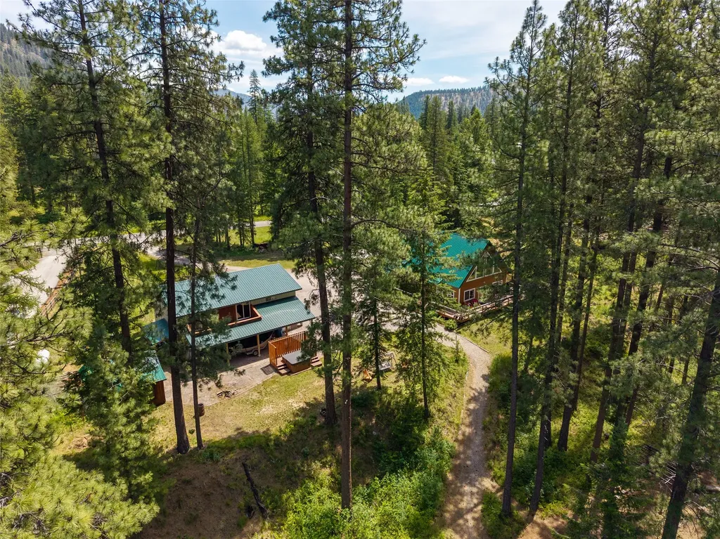 242 Quarter Circle Cross Drive St Regis MT 59866