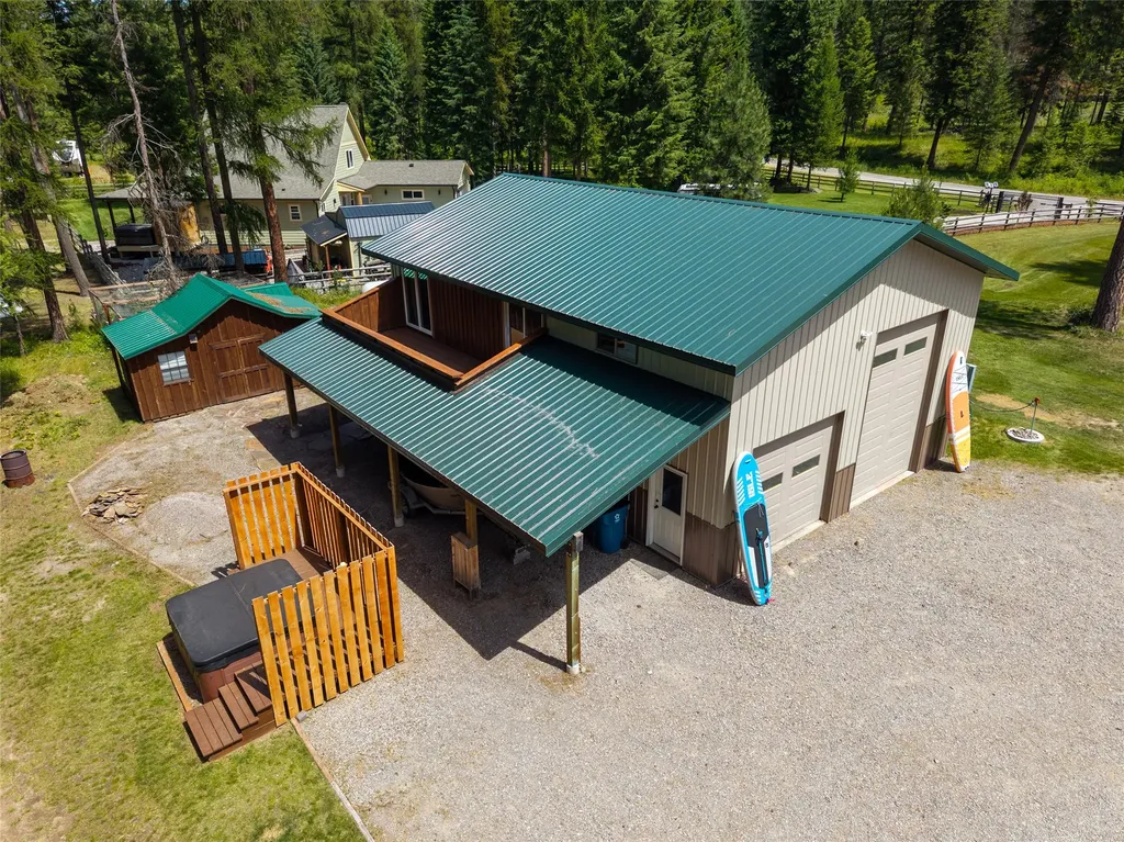 242 Quarter Circle Cross Drive St Regis MT 59866