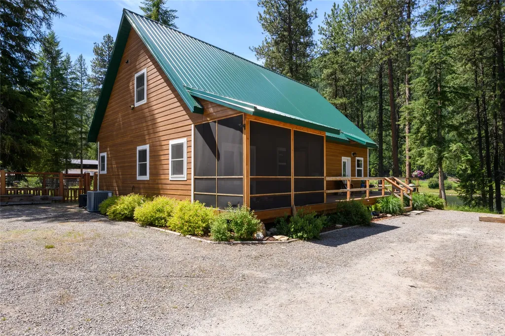 242 Quarter Circle Cross Drive St Regis MT 59866