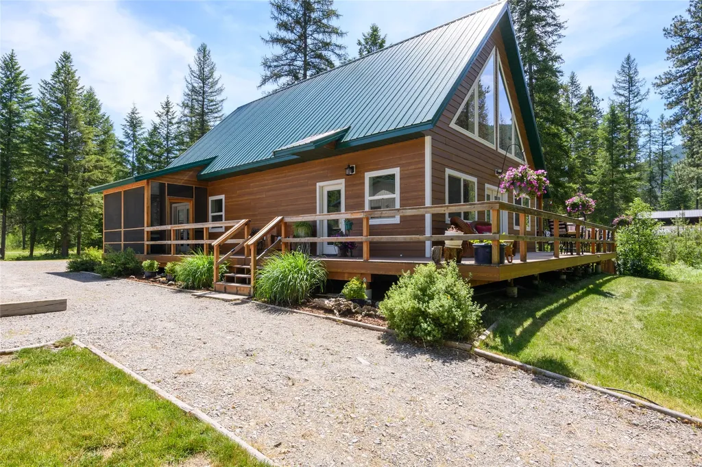 242 Quarter Circle Cross Drive St Regis MT 59866