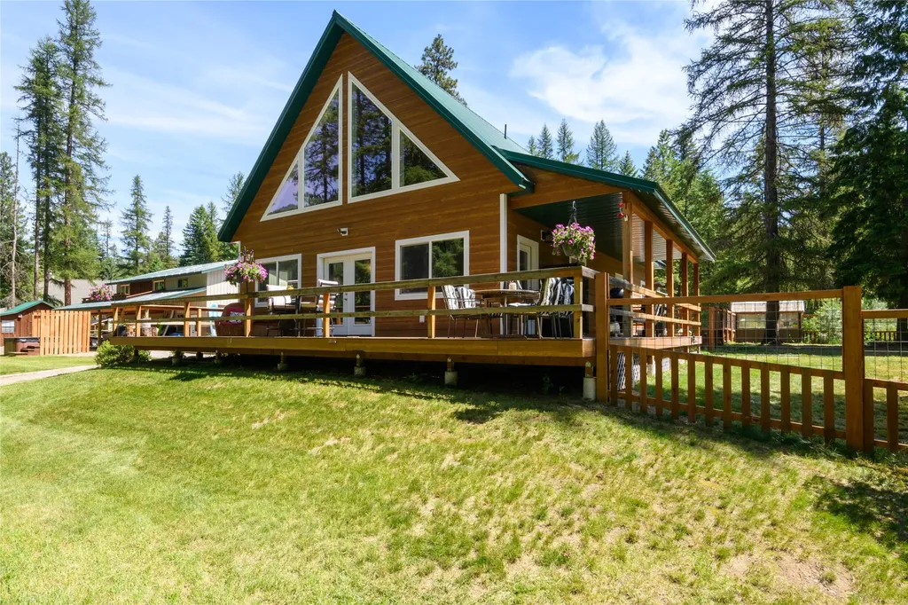 242 Quarter Circle Cross Drive St Regis MT 59866