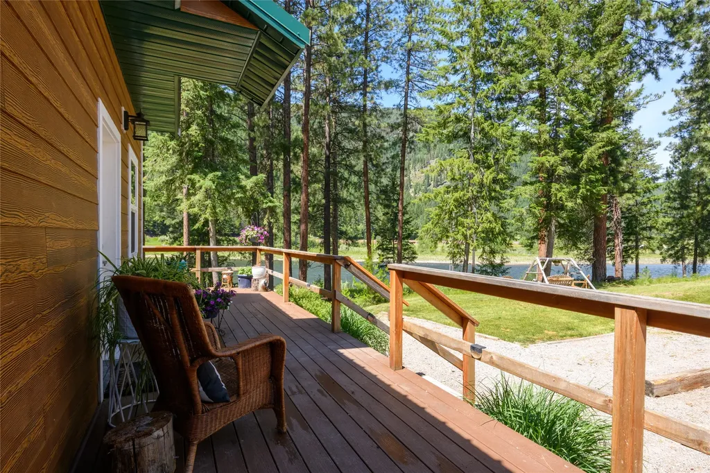 242 Quarter Circle Cross Drive St Regis MT 59866