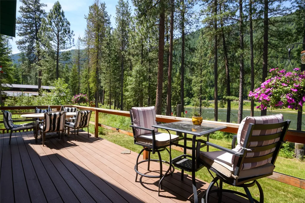 242 Quarter Circle Cross Drive St Regis MT 59866