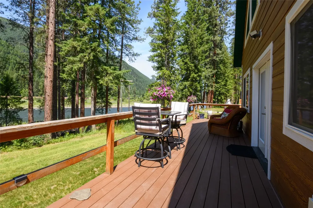 242 Quarter Circle Cross Drive St Regis MT 59866