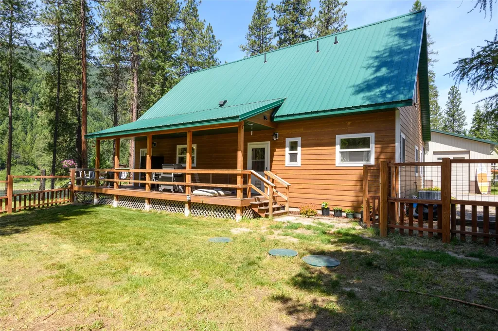 242 Quarter Circle Cross Drive St Regis MT 59866