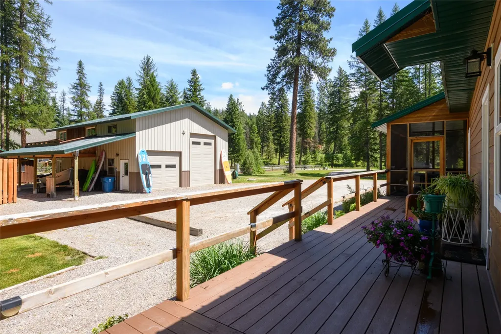 242 Quarter Circle Cross Drive St Regis MT 59866