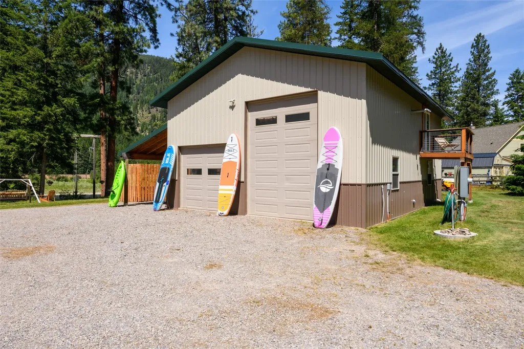 242 Quarter Circle Cross Drive St Regis MT 59866
