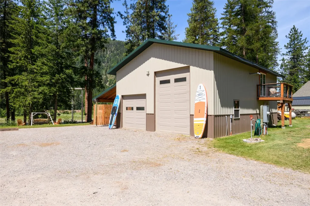 242 Quarter Circle Cross Drive St Regis MT 59866
