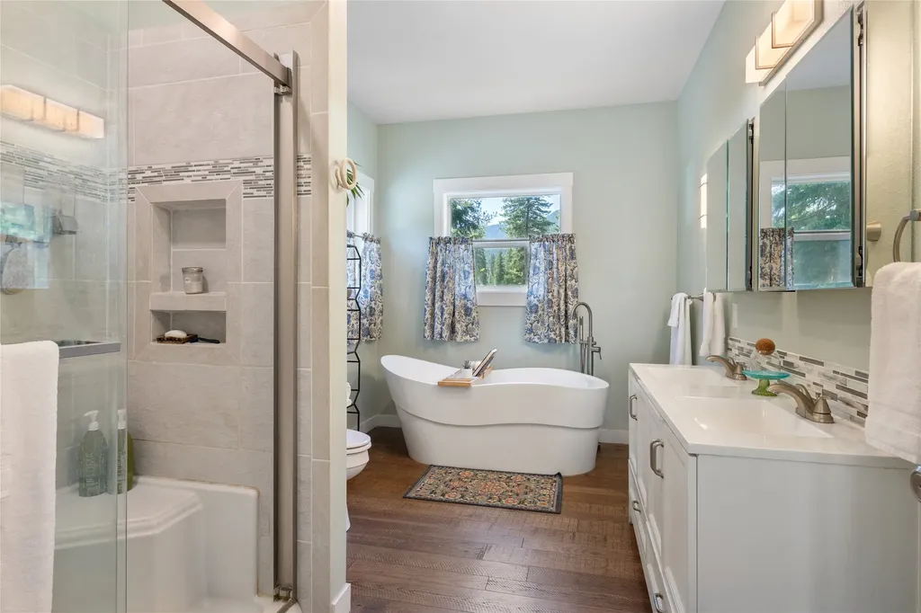242 Quarter Circle Cross Drive St Regis MT 59866