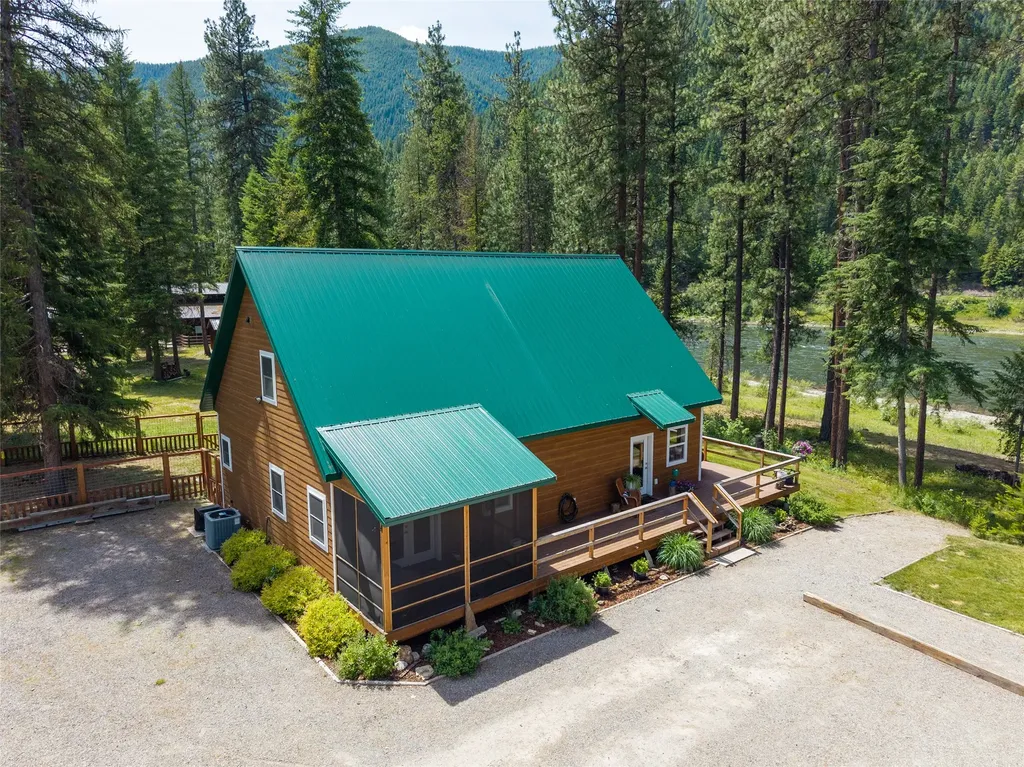 242 Quarter Circle Cross Drive St Regis MT 59866