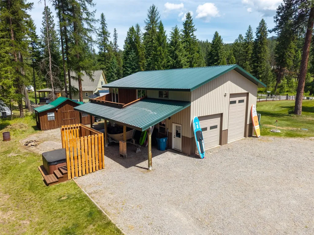 242 Quarter Circle Cross Drive St Regis MT 59866
