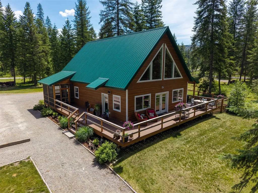 242 Quarter Circle Cross Drive St Regis MT 59866