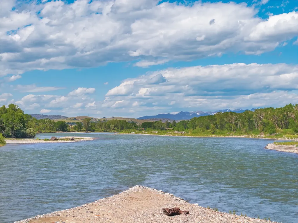11 Blue Road Livingston MT 59047