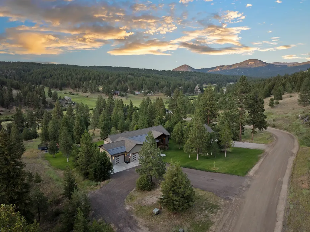 20 Juniper Lane Clancy MT 59634