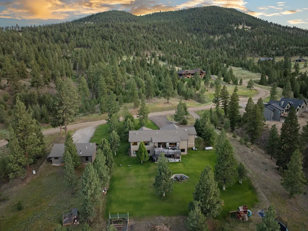 20 Juniper Lane Clancy MT 59634