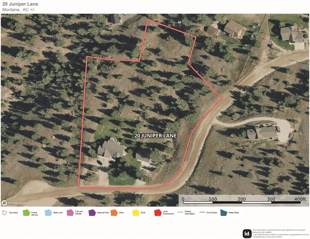 20 Juniper Lane Clancy MT 59634