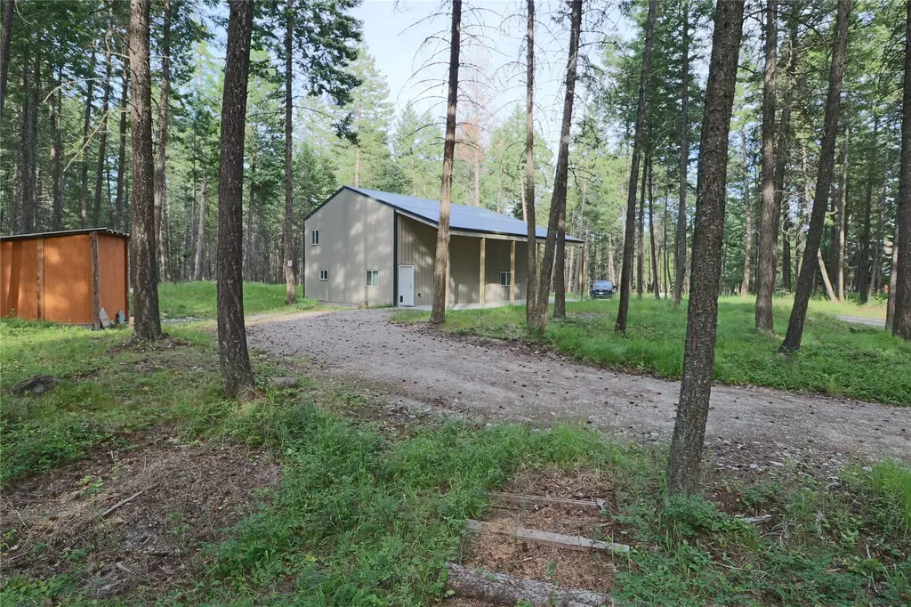 132 Squirrel Lane Whitefish MT 59937