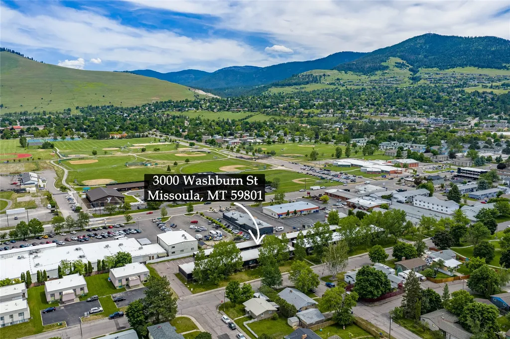 3000 Washburn Avenue Missoula MT 59801