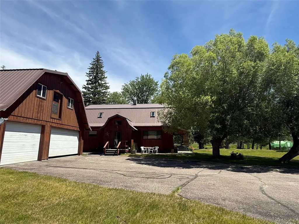 1953 Lone Point Drive Lincoln MT 59639