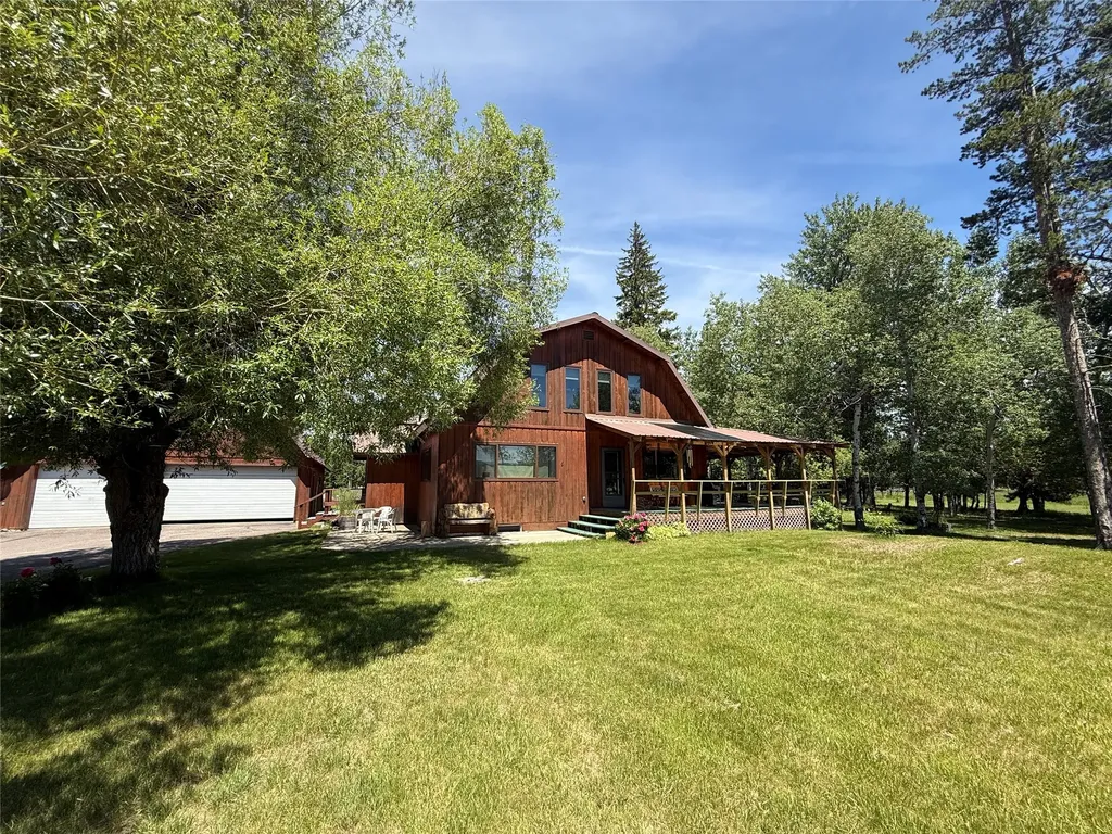 1953 Lone Point Drive Lincoln MT 59639