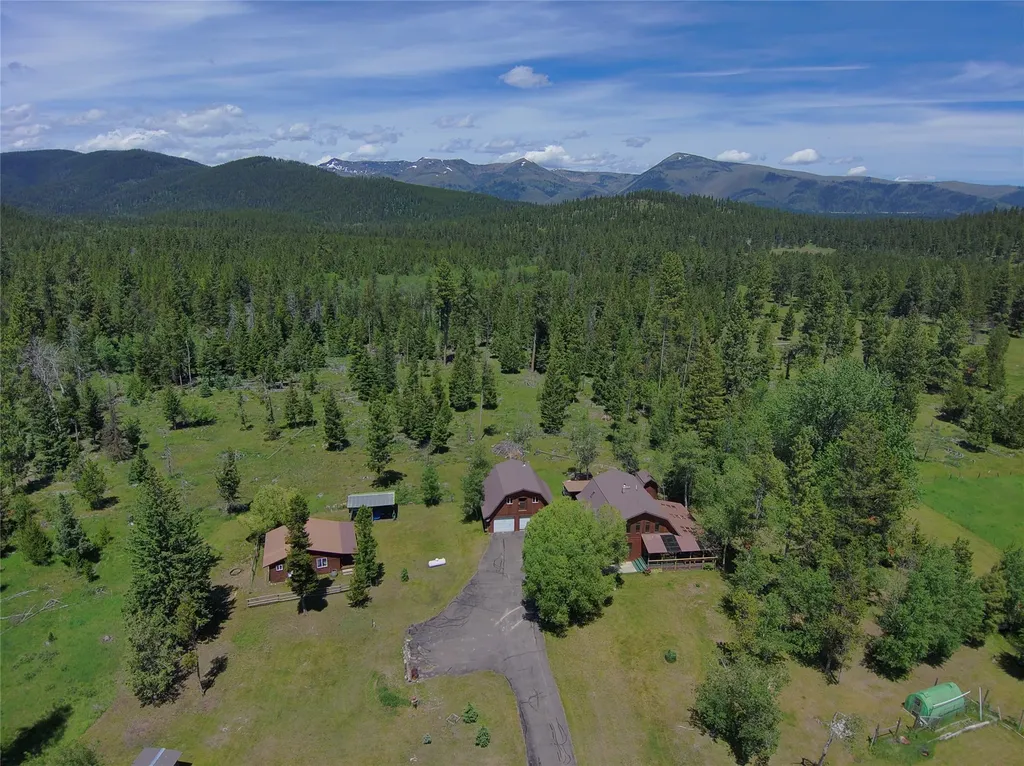 1953 Lone Point Drive Lincoln MT 59639