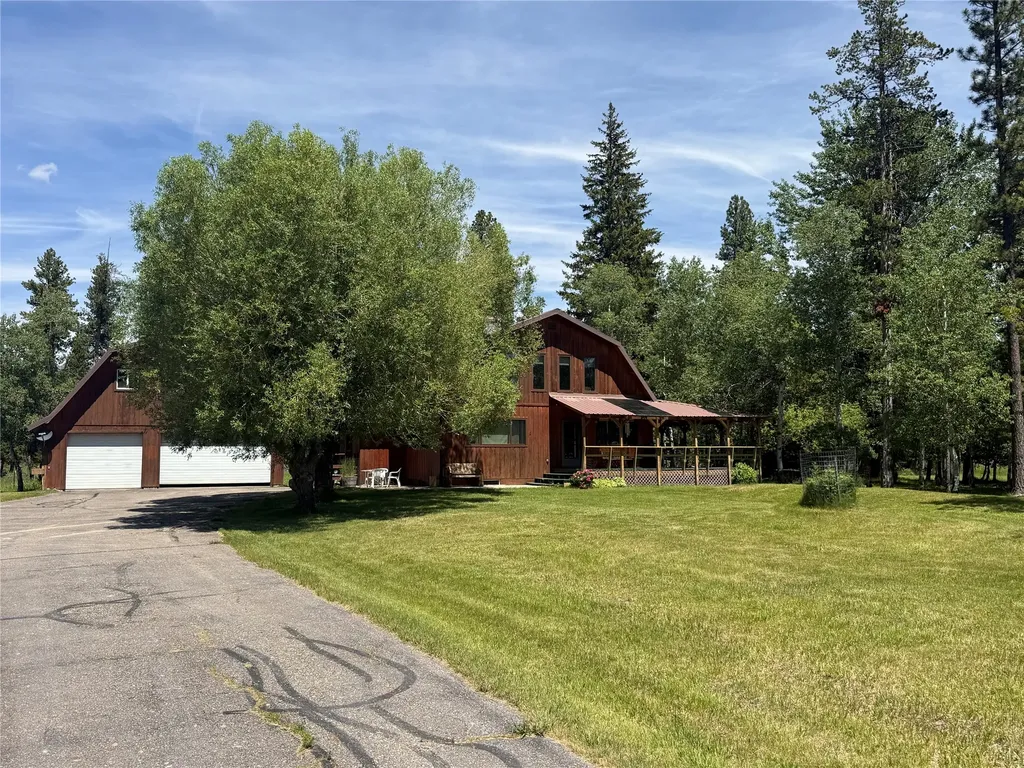 1953 Lone Point Drive Lincoln MT 59639