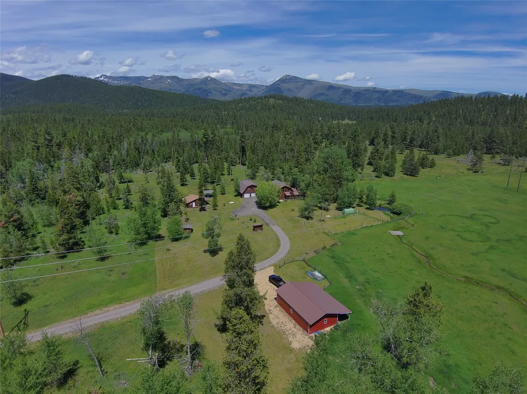 1953 Lone Point Drive Lincoln MT 59639