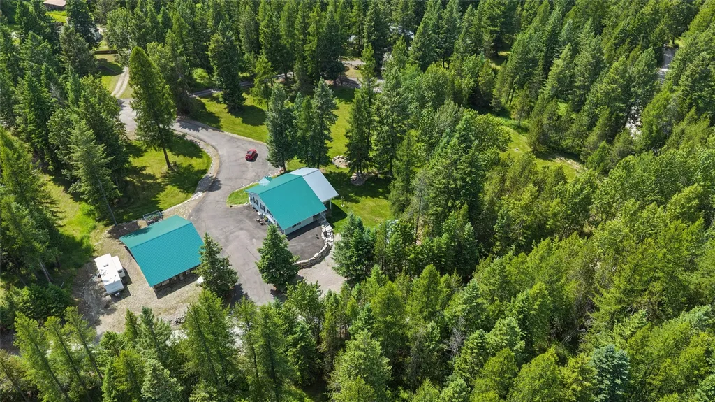 140 Harrison Court Columbia Falls MT 59912
