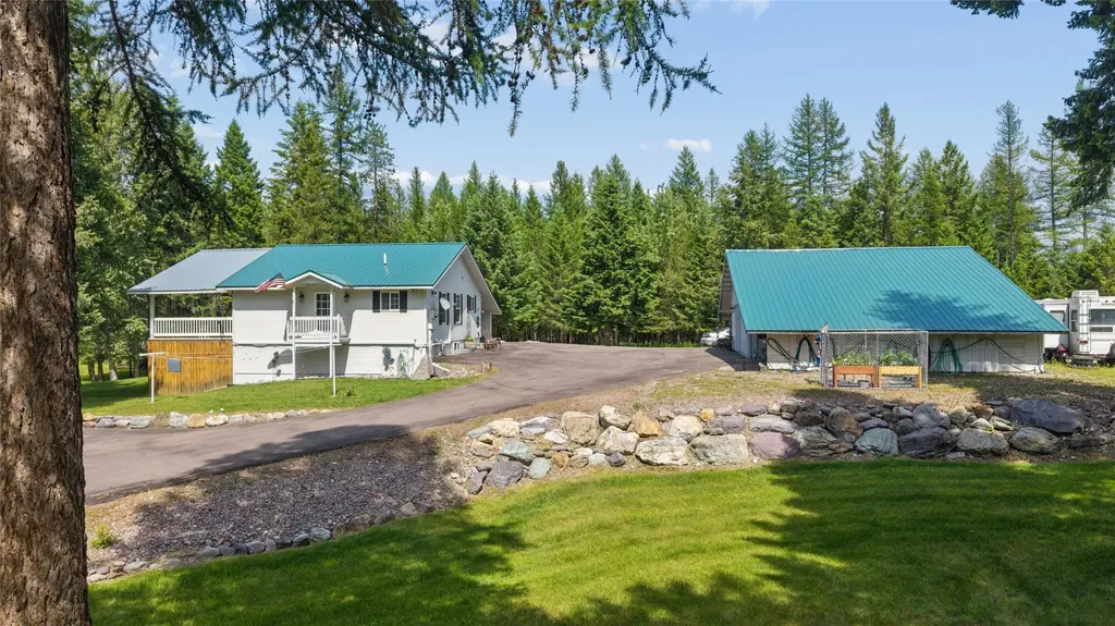 140 Harrison Court Columbia Falls MT 59912