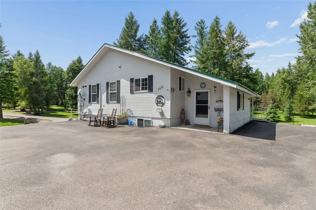 140 Harrison Court Columbia Falls MT 59912